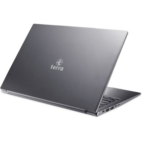 TERRA MOBILE 1471 Ultra 7-155U Intel® Core™ i7 i7-1355U Ordinateur portable 39,6 cm (15.6") Full HD 16 Go DDR5-SDRAM 512 Go SSD Wi-Fi 6 (802.11ax) Windows 11 Pro Argent