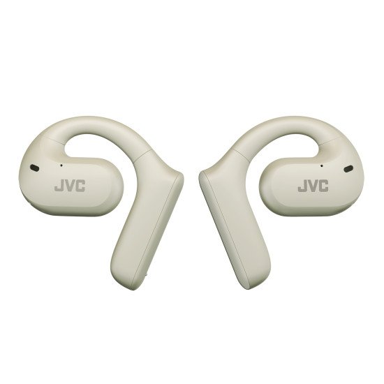 JVC HA-NP35T Casque True Wireless Stereo (TWS) Ecouteurs Appels/Musique Bluetooth Blanc