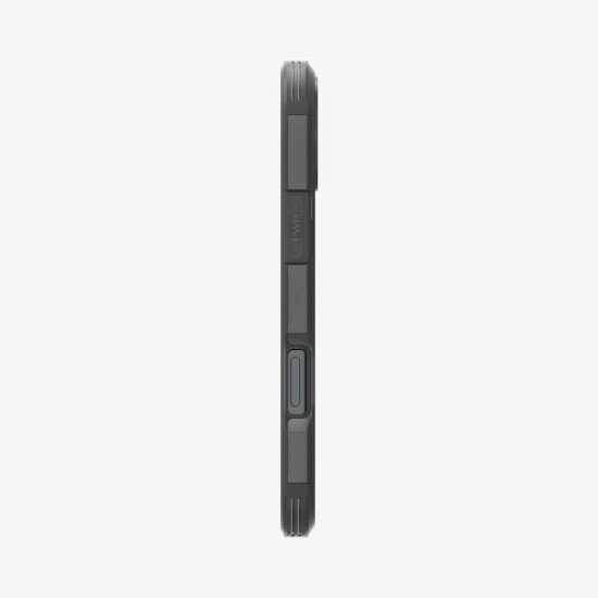 Spigen Tough Armor AI (MagFit) coque de protection pour téléphones portables 15,5 cm (6.1") Housse Noir