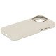 Decoded D24IPO15PMBC1CY coque de protection pour téléphones portables 17 cm (6.7") Housse Beige