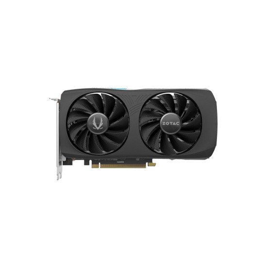 Zotac ZT-D40720E-10M carte graphique NVIDIA GeForce RTX 4070 SUPER 12 Go GDDR6X