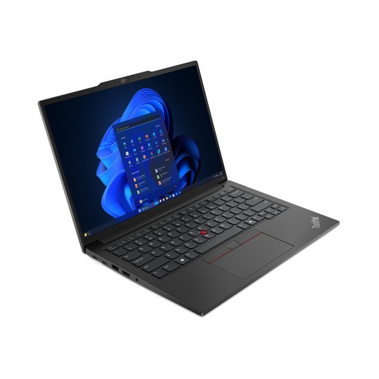 Lenovo ThinkPad E14 Gen 6 (AMD) AMD Ryzen™ 5 7535HS Ordinateur portable 35,6 cm (14") WUXGA 16 Go DDR5-SDRAM 512 Go SSD Wi-Fi 6E (802.11ax) Windows 11 Pro Noir