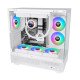 Thermaltake CL-F190-PL12SW-A système de refroidissement d'ordinateur Boitier PC Ventilateur 12 cm Blanc 3 pièce(s)