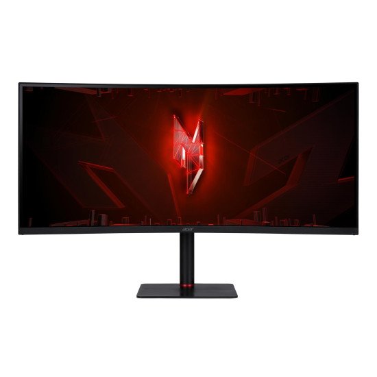 Acer Nitro XV5 XV345CURV3bmiphuzx écran PC 86,4 cm (34") 3440 x 1440 pixels UltraWide Quad HD LCD Noir