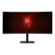 Acer Nitro XV5 XV345CURV3bmiphuzx écran PC 86,4 cm (34") 3440 x 1440 pixels UltraWide Quad HD LCD Noir