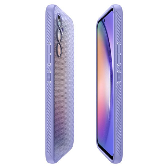 Spigen Liquid Air coque de protection pour téléphones portables 16,3 cm (6.4") Housse Violet