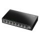 Cudy FS108 commutateur réseau Non-géré Fast Ethernet (10/100) Noir