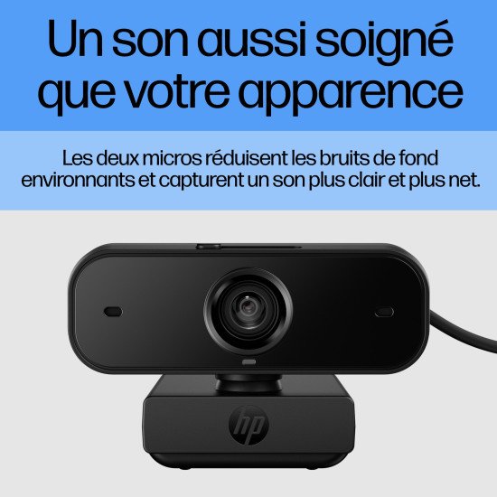 HP Webcam FHD 430