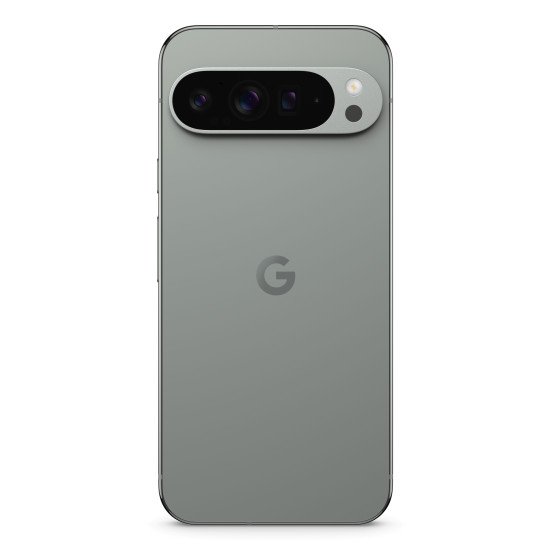 Google Pixel 9 Pro XL 17,3 cm (6.8") Double SIM Android 14 5G USB Type-C 16 Go 512 Go 5060 mAh Vert