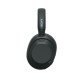 Sony WHULT900NB écouteur/casque Avec fil &sans fil Arceau Appels/Musique Bluetooth Noir