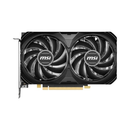 MSI VENTUS 912-V512-001 carte graphique NVIDIA GeForce RTX 4060 Ti 8 Go GDDR6