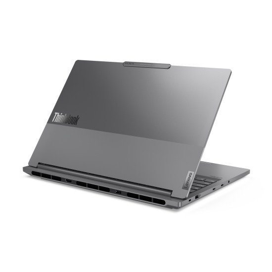 Lenovo ThinkBook 16p G5 IRX Intel® Core™ i7 i7-14650HX Ordinateur portable 40,6 cm (16") WQXGA 16 Go DDR5-SDRAM 512 Go SSD NVIDIA GeForce RTX 4060 Wi-Fi 6E (802.11ax) Windows 11 Pro Gris