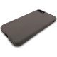 Decoded Silicone Back Cover coque de protection pour téléphones portables 11,9 cm (4.7") Housse Taupe