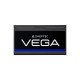 Chieftec Vega 750W Series PPG-750-S unité d'alimentation d'énergie 20+4 pin ATX ATX Noir