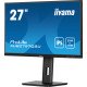 iiyama ProLite XUB2797QSU-B2 écran PC 68,6 cm (27") 2560 x 1440 pixels 4K Ultra HD LED Noir