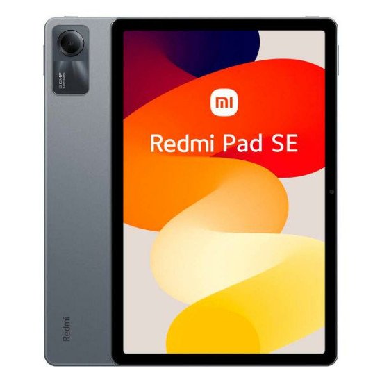 Xiaomi Redmi Pad SE Qualcomm Snapdragon 256 Go 27,9 cm (11") 8 Go Android 13 Gris