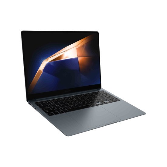 Samsung Galaxy Book4 Pro NP964XGK-KG1BE laptop Intel Core Ultra 7 155H Ordinateur portable 40,6 cm (16") Écran tactile WQXGA+ 16 Go LPDDR5x-SDRAM 512 Go SSD Wi-Fi 6E (802.11ax) Windows 11 Pro Gris