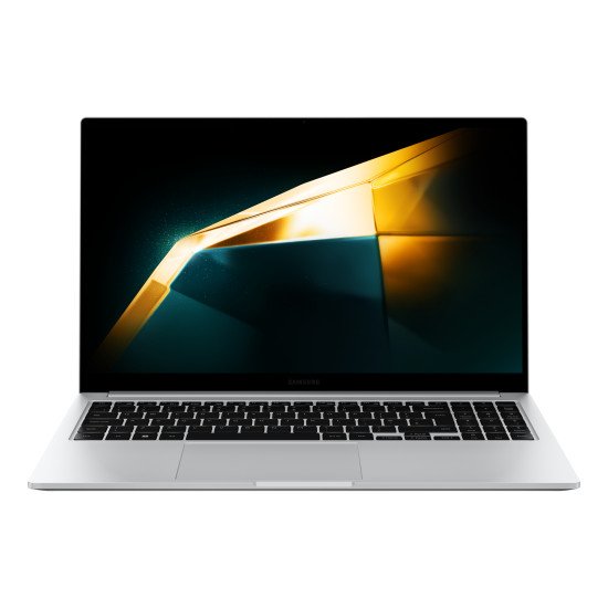 Samsung Galaxy Book4 Intel Core 5 120U Ordinateur portable 39,6 cm (15.6") Full HD 16 Go LPDDR4x-SDRAM 256 Go SSD Wi-Fi 6 (802.11ax) Windows 11 Pro Argent