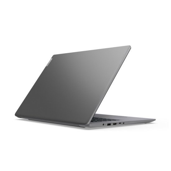 Lenovo V17 G4 IRU Intel® Core™ i5 i5-13420H Ordinateur portable 43,9 cm (17.3") Full HD 16 Go DDR4-SDRAM 512 Go SSD Wi-Fi 6 (802.11ax) Windows 11 Pro Gris