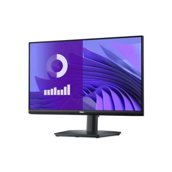 DELL E Series E2425HS écran PC 60,5 cm (23.8") 1920 x 1080 pixels Full HD LCD Noir