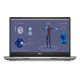 DELL Precision 7780 Station de travail mobile 43,9 cm (17.3") DDR5-SDRAM Wi-Fi 6E (802.11ax) Gris