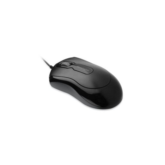 Kensington K72480WW souris Bureau Ambidextre USB Type-A Optique 1000 DPI