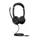 Jabra 25089-999-999 écouteur/casque Avec fil Arceau Bureau/Centre d'appels USB Type-A Noir