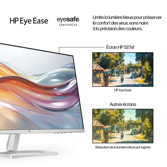 HP Series 5 Écran Full HD 27 pouces Série 5 - 527sf