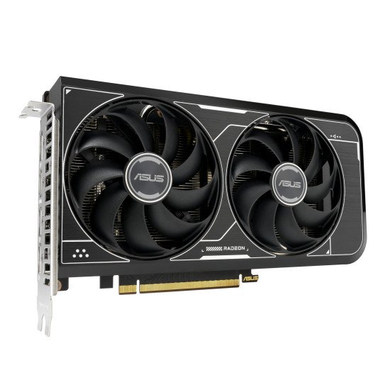 ASUS Dual -RX6600-8G-V3 AMD Radeon RX 6600 8 Go GDDR6