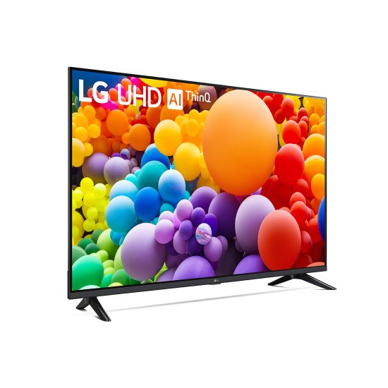 LG UHD 43UT73006LA TV 109,2 cm (43") 4K Ultra HD Smart TV Wifi Bleu