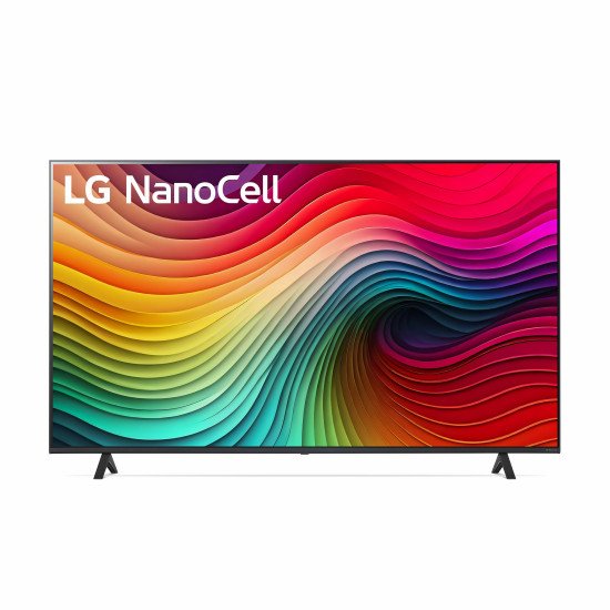 LG NanoCell 50NANO82T6B 127 cm (50") 4K Ultra HD Smart TV Wifi Marron