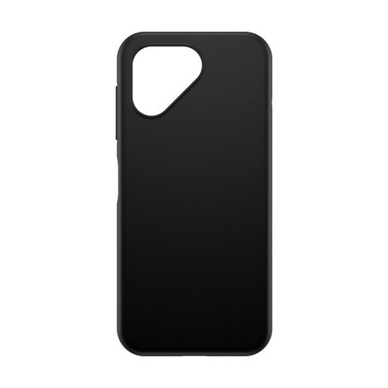 PanzerGlass SAFE by PG Fairphone 5 TPU Case Black coque de protection pour téléphones portables Housse Transparent