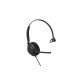 Yealink UH35 Casque Mono Teams USB-A