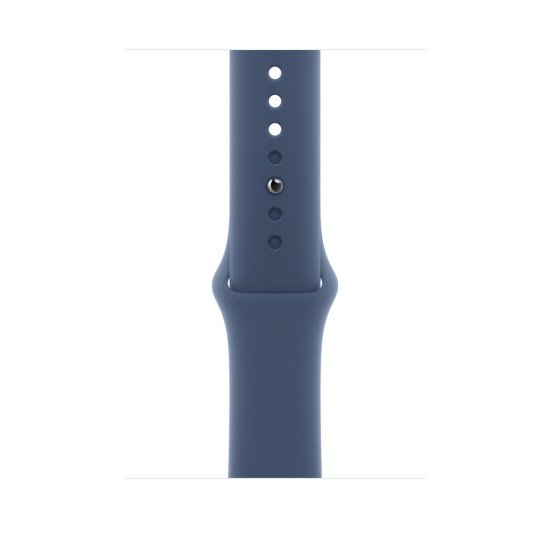 Apple MXLW3ZM/A accessoire intelligent à porter sur soi Bande Bleu Fluoroélastomère