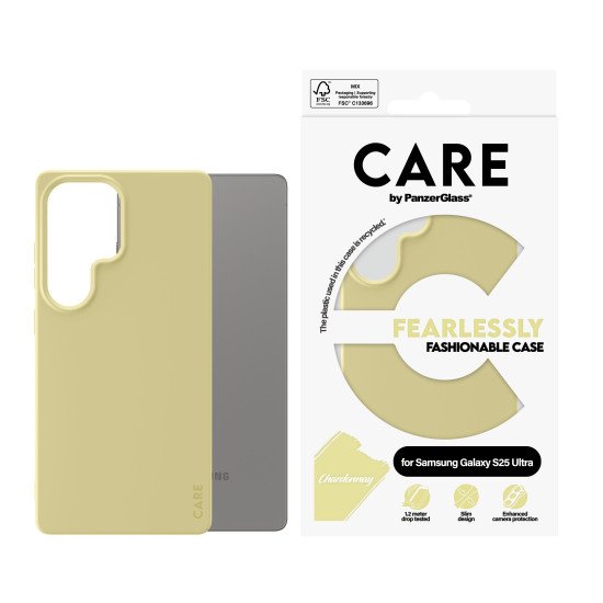 PanzerGlass CRRFACOG38488 coque de protection pour téléphones portables Housse Transparent