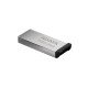 ADATA UR350 lecteur USB flash 256 Go USB Type-A 3.2 Gen 1 (3.1 Gen 1) Noir, Argent