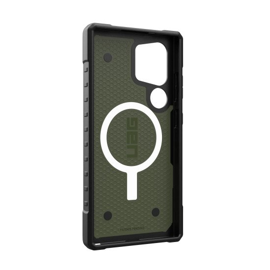 Urban Armor Gear UAG Pathfinder Magnet , Olive Drab coque de protection pour téléphones portables 17,3 cm (6.8") Housse Noir, Olive