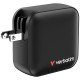 Verbatim Mini GaN Charger 100W Universel Noir Secteur Charge rapide Intérieure