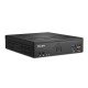 Shuttle Slim PC DH770 , S1700, 2x HDMI, 2x DP , 2x 2.5G LAN, 2x COM, 8x USB, 1x 2.5", 2x M.2, fonctionnement permanent 24/7, attaches VESA