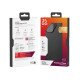 ZAGG Luxe coque de protection pour téléphones portables 15,5 cm (6.1") Housse Noir