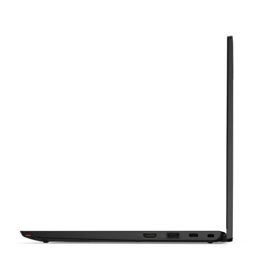 Lenovo ThinkPad L13 2-in-1 Intel Core Ultra 5 125U Hybride (2-en-1) 33,8 cm (13.3") Écran tactile WUXGA 16 Go LPDDR5-SDRAM 512 Go SSD Wi-Fi 6E (802.11ax) Windows 11 Pro Noir