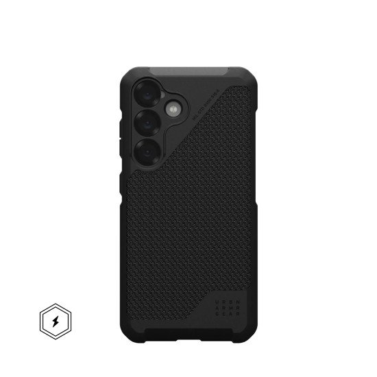 Urban Armor Gear Metropolis LT coque de protection pour téléphones portables 15,8 cm (6.2") Housse Noir