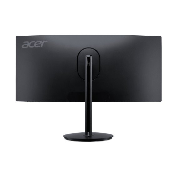 Acer XZ342CU S3 écran PC 86,4 cm (34") 3440 x 1440 pixels UltraWide Quad HD LCD Noir