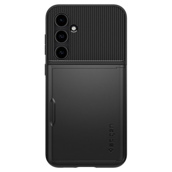 Spigen Slim Armor CS coque de protection pour téléphones portables 16,3 cm (6.4") Housse Noir