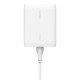 Belkin BoostCharge Pro Ordinateur portable, Smartphone, Tablette Blanc Secteur Charge rapide Intérieure