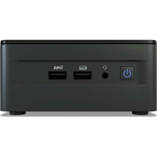 ASUS NUC 12 Pro Kit UCFF Noir i3-1220P