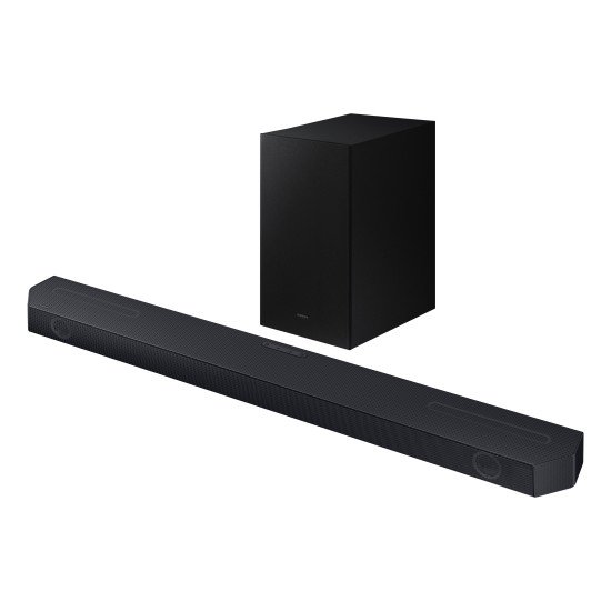 Samsung HW-Q600C/XN haut-parleur soundbar Noir 3.1.2 canaux 200 W