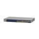 NETGEAR GS728TPP Géré L2/L3/L4 Gigabit Ethernet (10/100/1000) Connexion Ethernet POE Gris