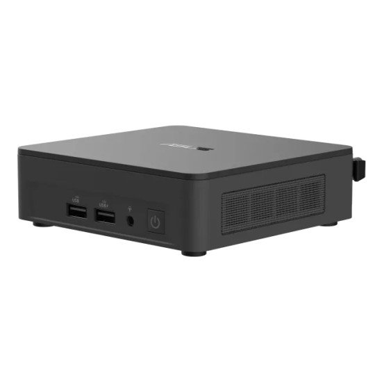 ASUS NUC 12 NUC12WSKv7 UCFF Noir i7-1270P