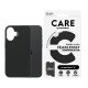 PanzerGlass CARE by PG BLK MagSafe iPhone16 6.1 coque de protection pour téléphones portables Housse Transparent